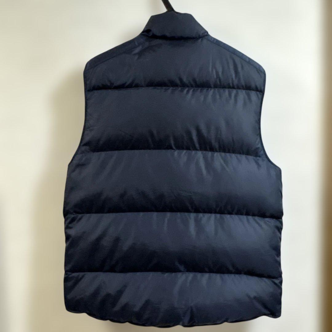 ラルフローレン ダウンベスト リバーシブル ヴィンテージ 90s
