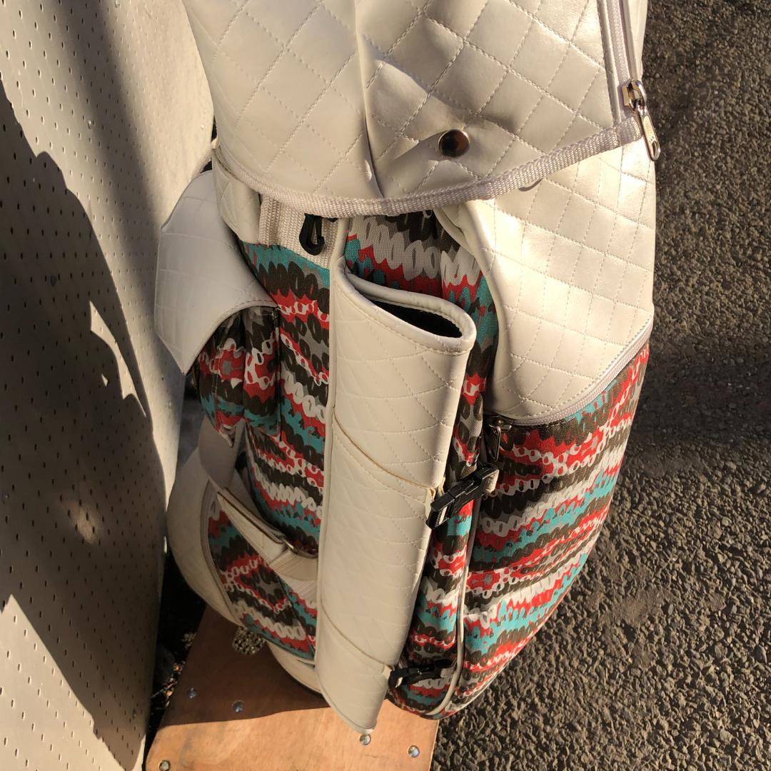 ベルディング　ブッシュワーカー　キャディバッグ