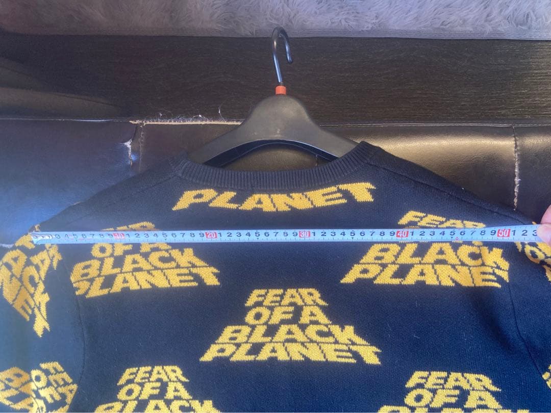 大幅に値下げ！正規店購入Supreme × undercover セーター　L