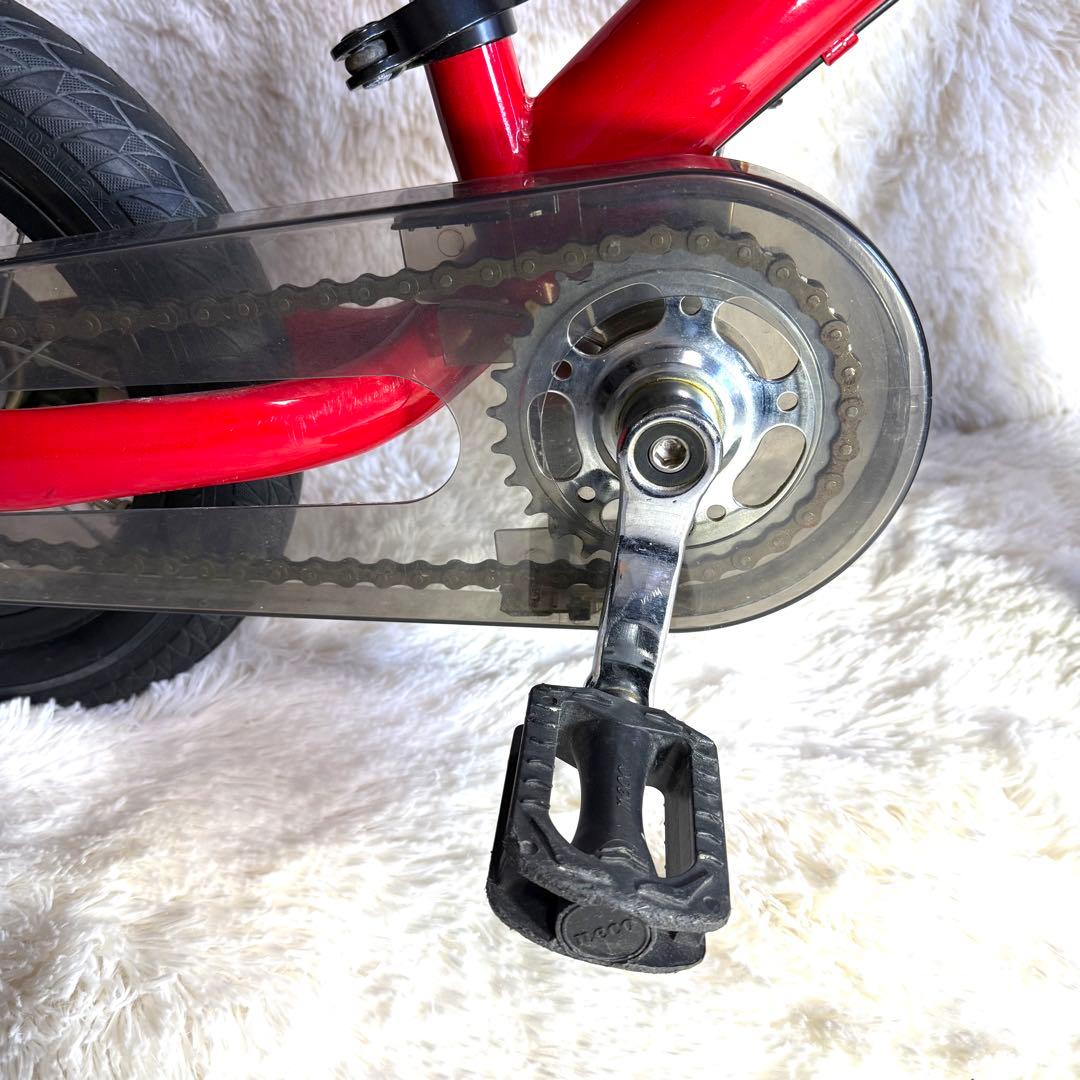 へんしんバイク2 レッド　キックバイク Henshin Bike