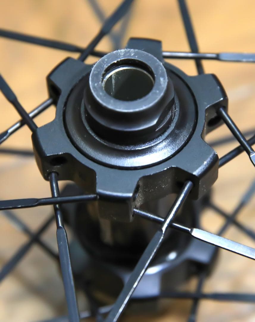 SHIMANO WH-RX31 700C 10/11S ホイールセット