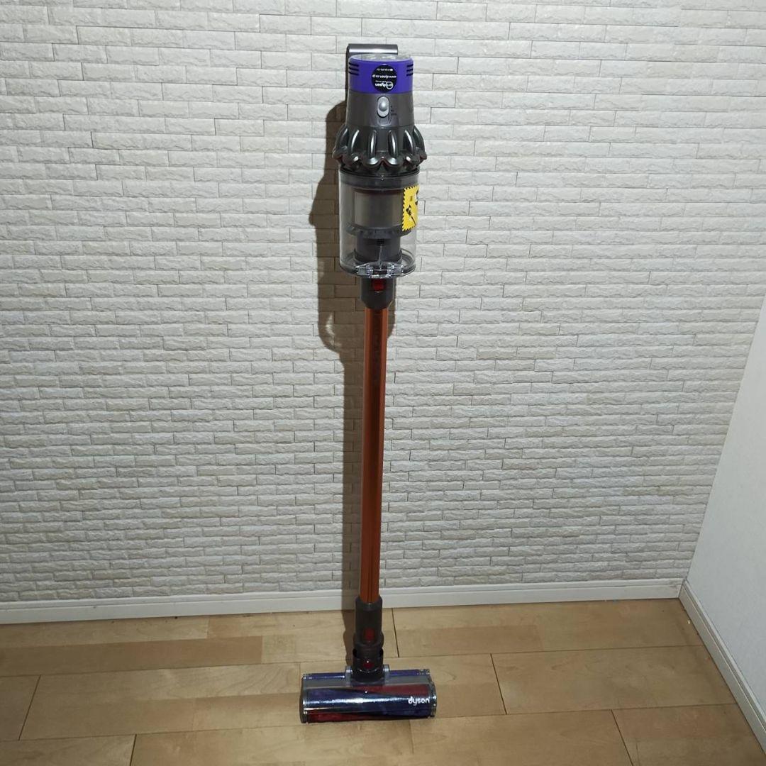 ダイソン　sv12　コードレス掃除機