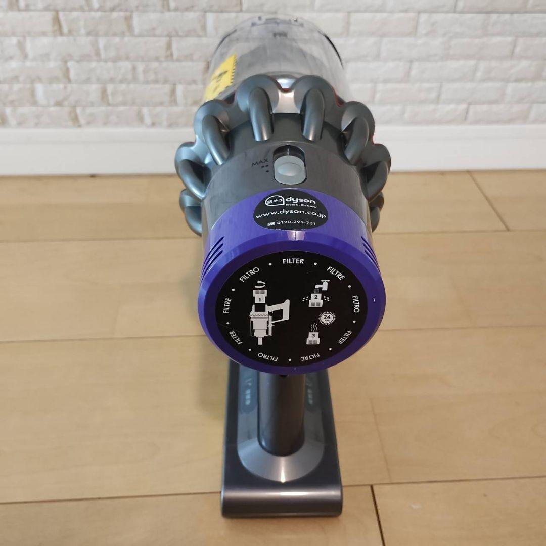 ダイソン　sv12　コードレス掃除機
