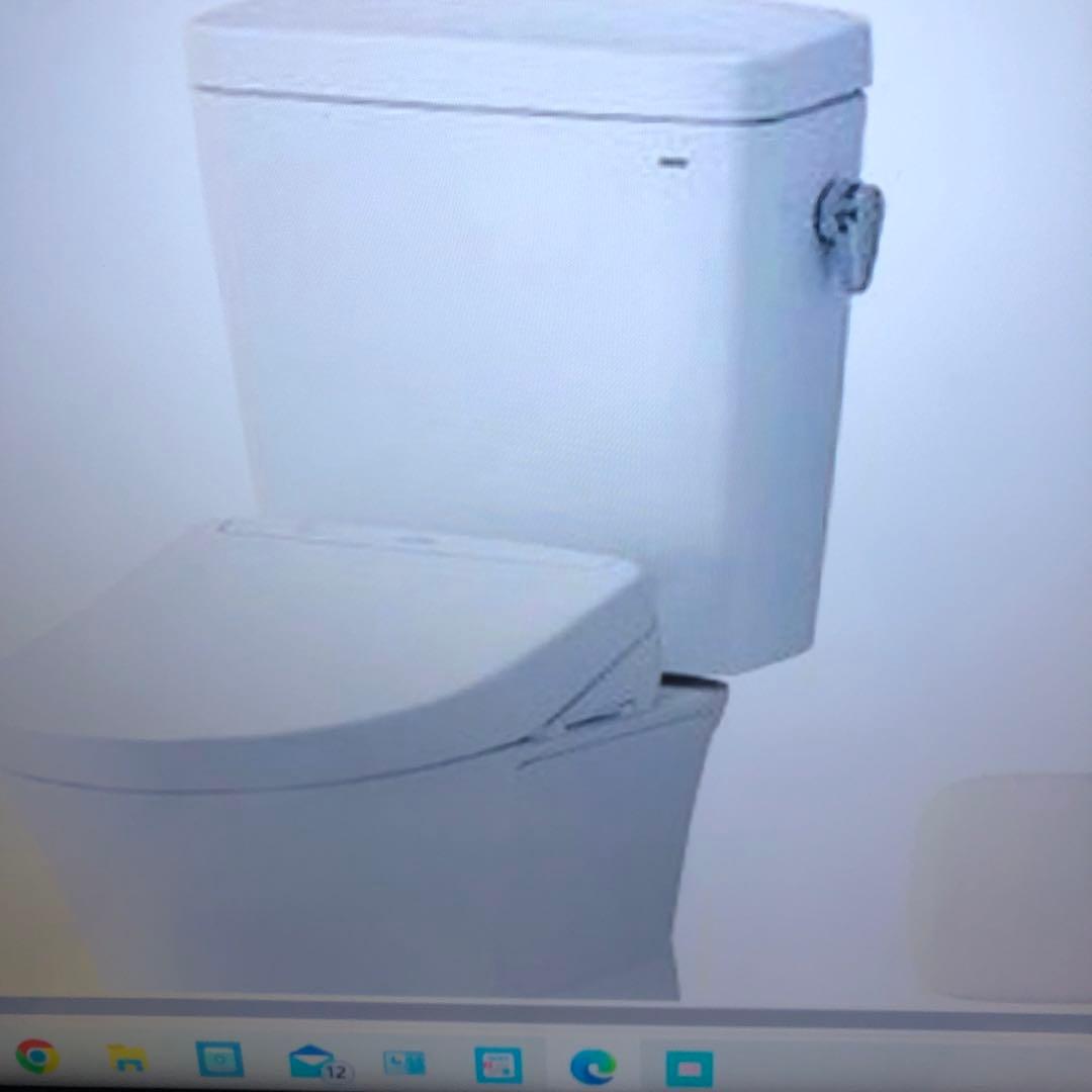TOTO ピュアレストQR CS232B+SH232BA SC1 アイボリー