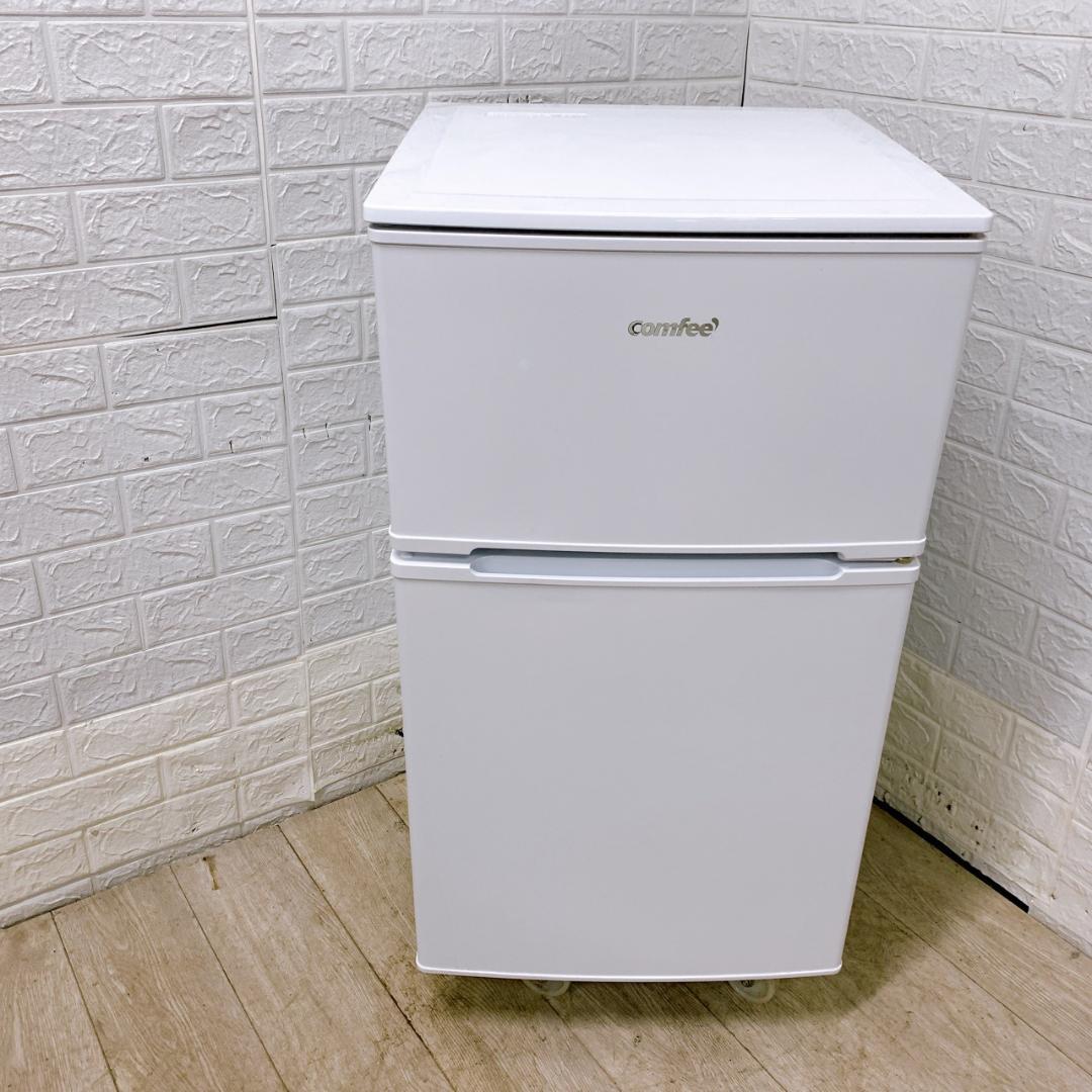 MKT1203100 コンフィー 90L 冷蔵庫 一人暮らし 小型