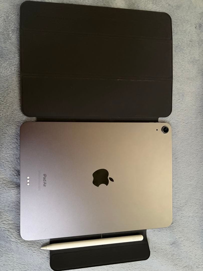 iPad Air スペースグレー + Apple Pencil