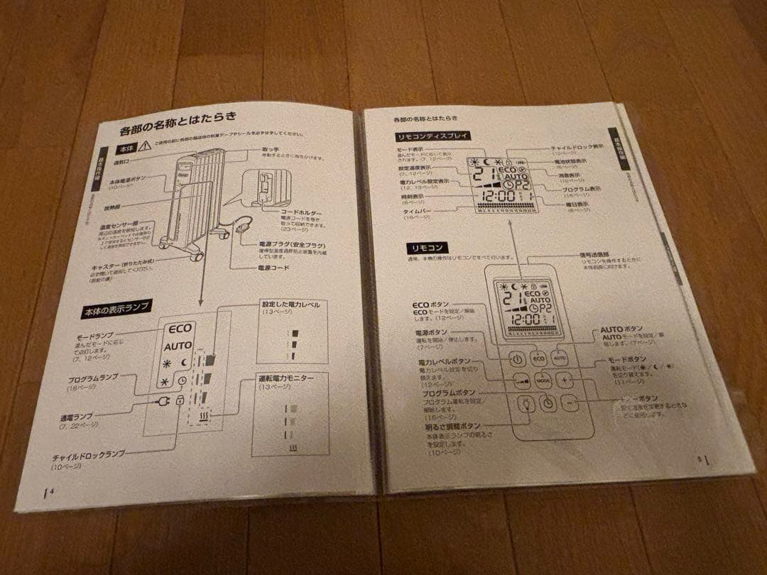 【うめ】デロンギ マルチダイナミックヒーター　MDH09-PB