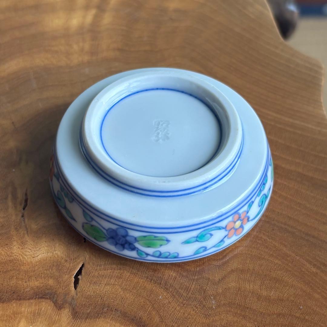 高野昭阿弥 宝珠香合 茶道具 共箱