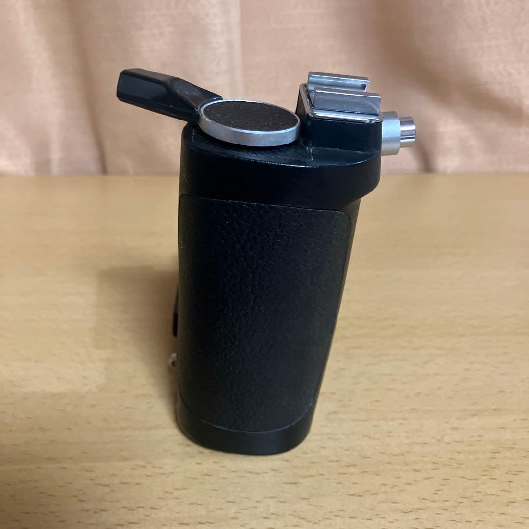 値下げします‼️ZENZA BRONICA カメラグリップ