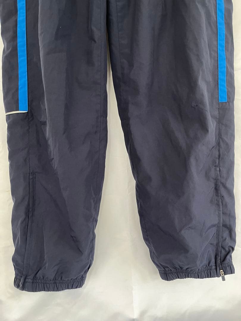 希少　アンブロ　イングランド代表　ナイロンジャージXL セットアップ上下セット