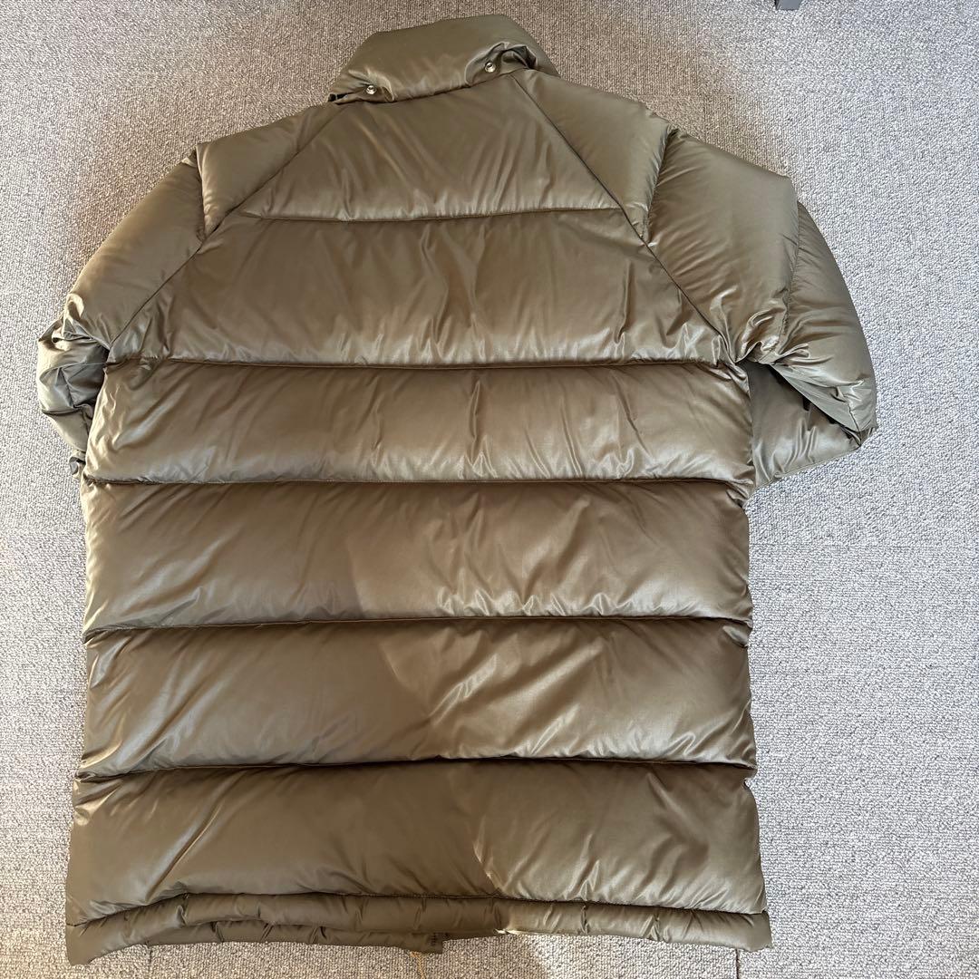 SIERRA DESIGNS ダウンジャケット オリーブ ボーイズマーケット M