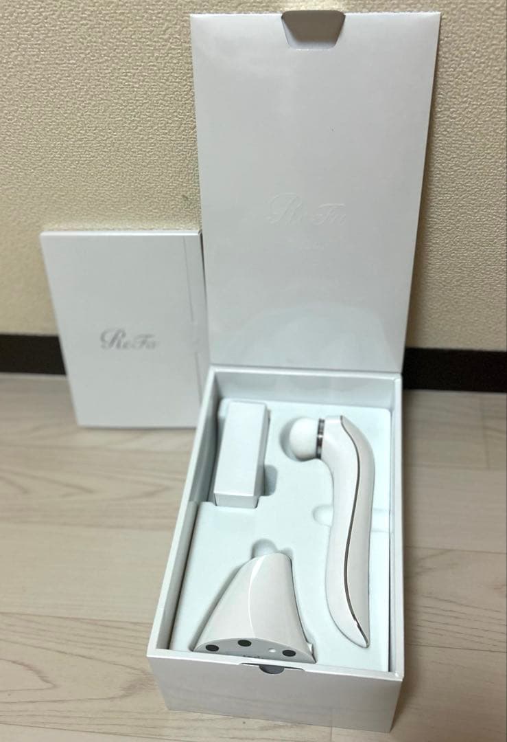 リファクリア♡洗顔ブラシ♡電動♡