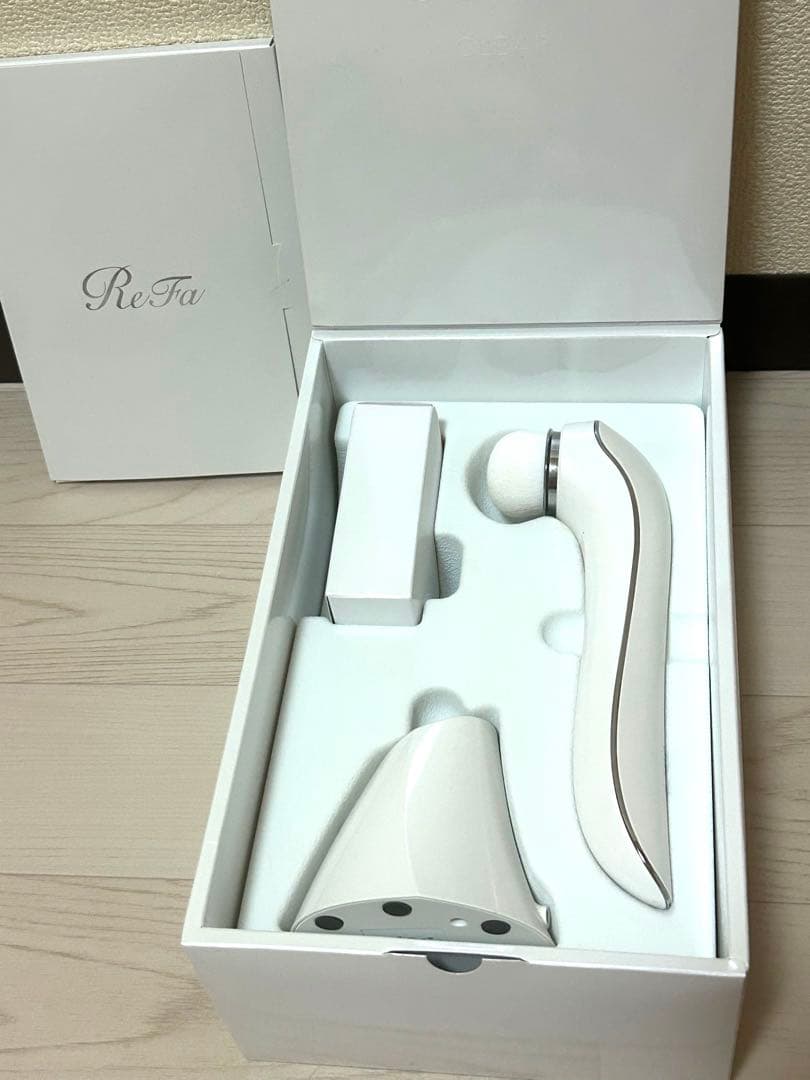 リファクリア♡洗顔ブラシ♡電動♡