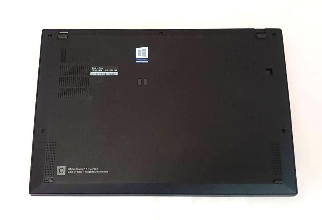 美品 14型 ThinkPad X1 Carbon Gen7 i7 16GB