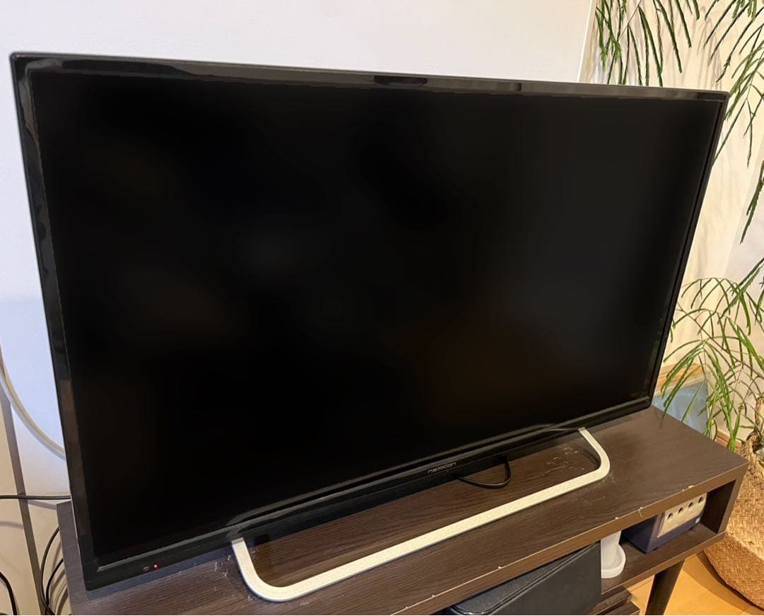 NEXXION 40V型 液晶テレビ 2017年製 HDMI対応 動作良好