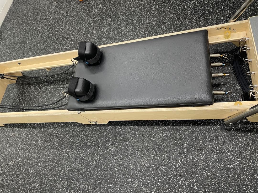 モーションケアピラティス折りたたみリフォーマー