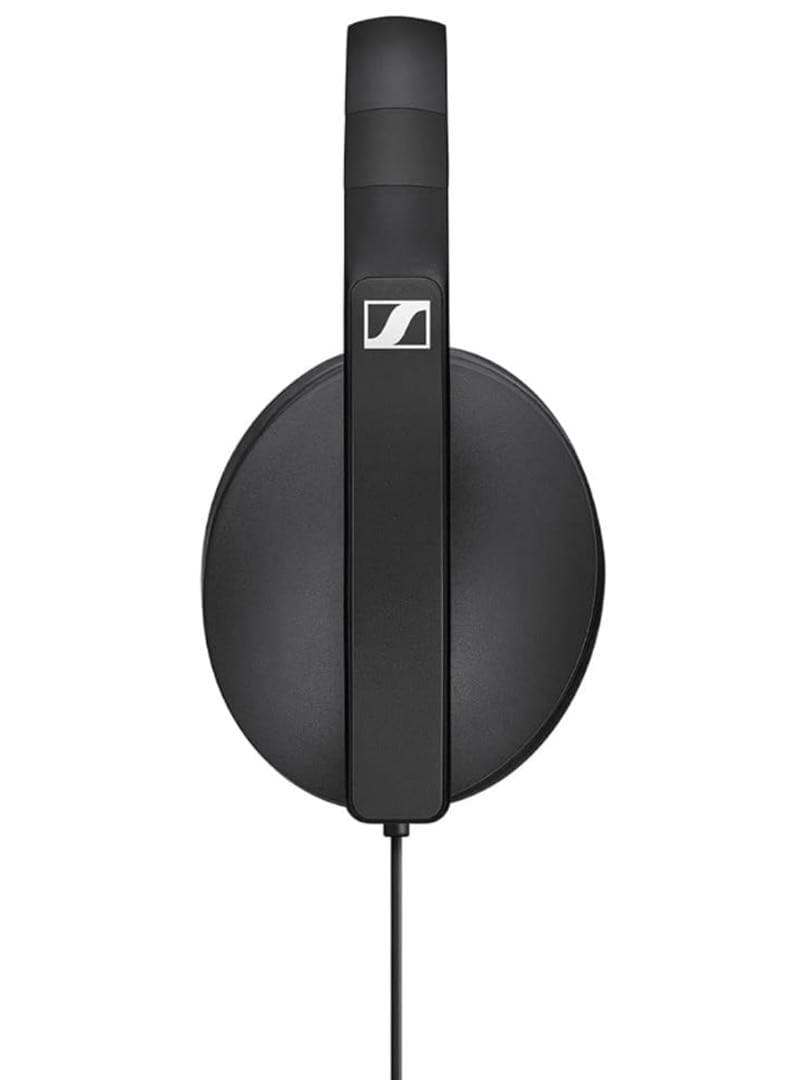 Sennheiser 有線オーバーイヤーヘッドホン ブラック