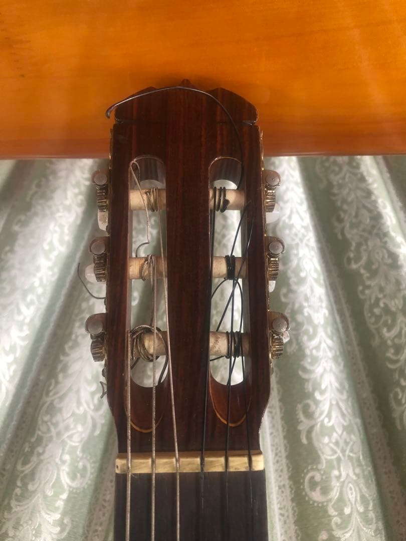 値下　 クラシックギターで有名なMATSUOKA RYOJIのガットギターM30