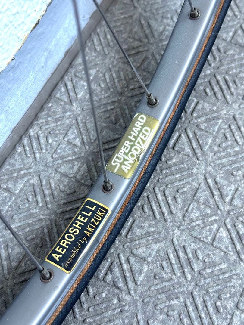 DURA-ACE / FH7400 / ホイールセット / 126mm / 7速