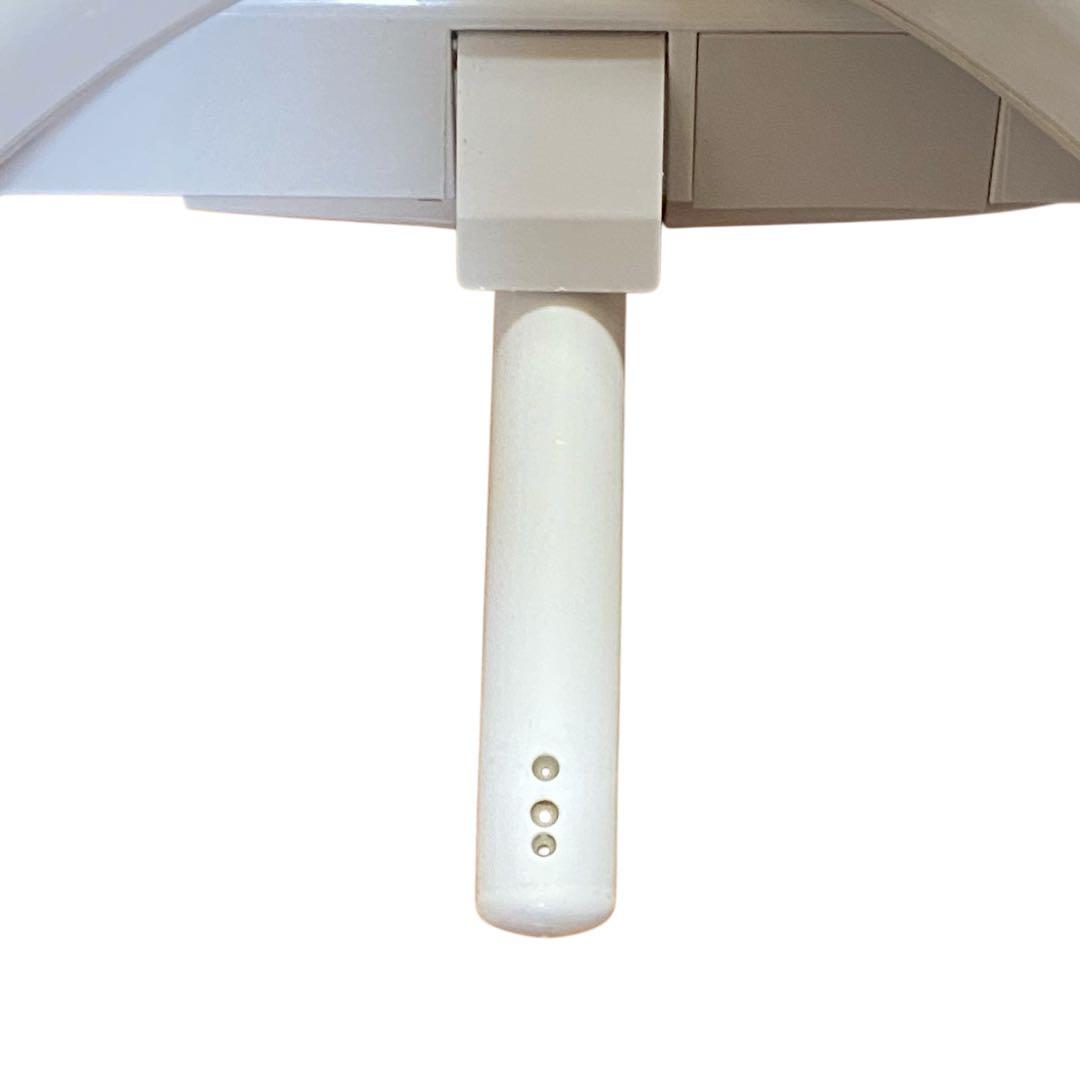 18年製 TOTO ウォシュレット HX TCF5012 #NW1 温水洗浄便座