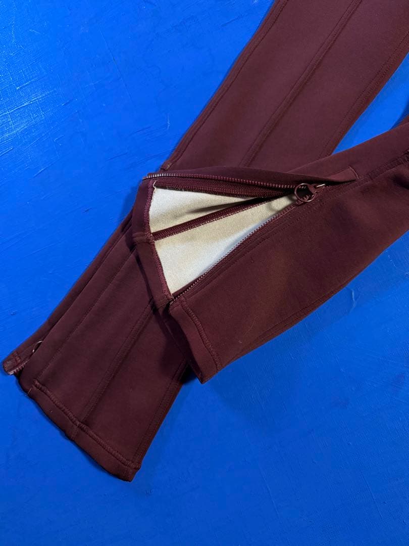 adidas by STELLA McCARTNEY フレアパンツ