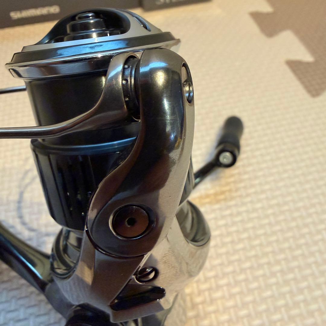 ⭐︎お得品⭐︎シマノ22ステラ 1000SSPG 純正替えスプール付き