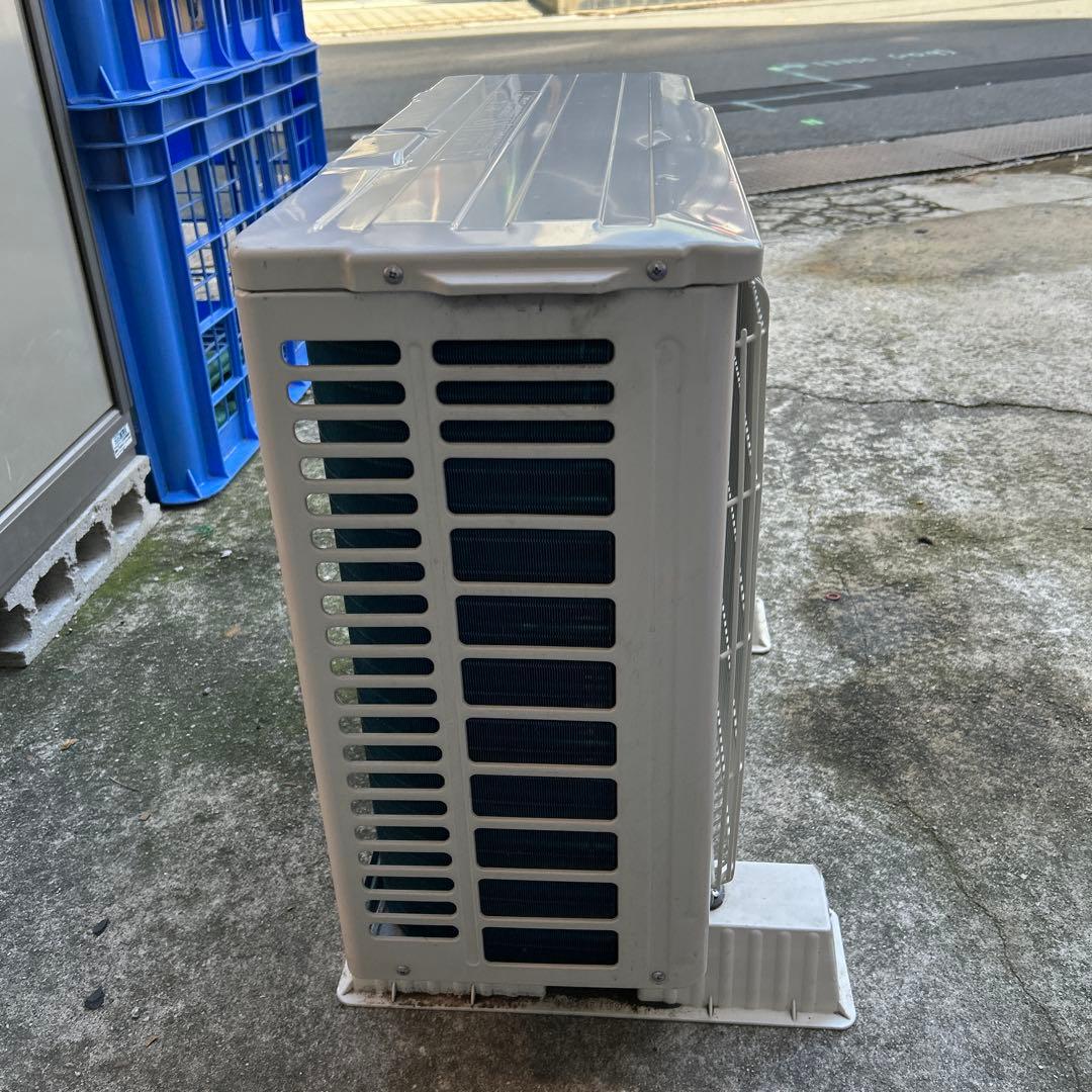 三菱　霧ヶ峰　ルームエアコン　2021年製 MSZ-EX2820E8-W 12畳