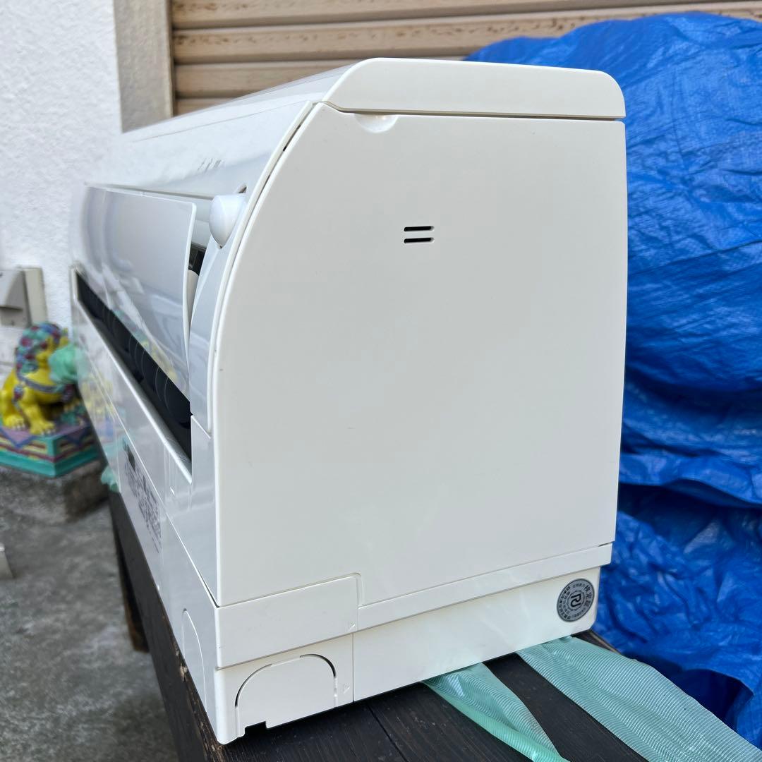 三菱　霧ヶ峰　ルームエアコン　2021年製 MSZ-EX2820E8-W 12畳