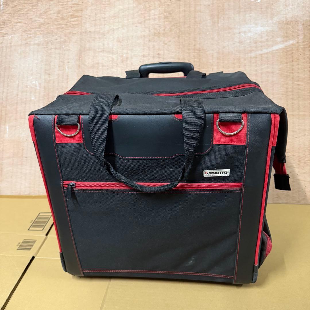 KLASS 極東産機 ツールバッグキャリー 63-8249