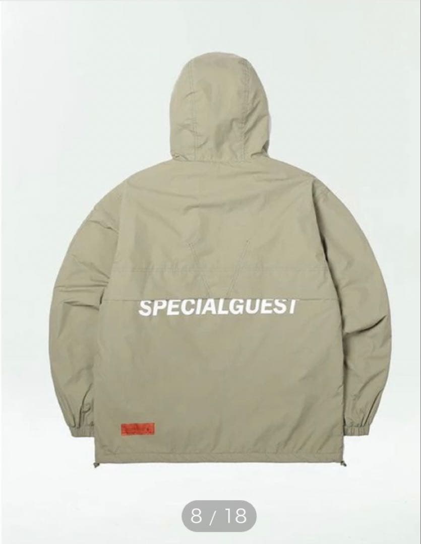 【即発送】SPECIALGUEST スノージャケット　M ユニセックス