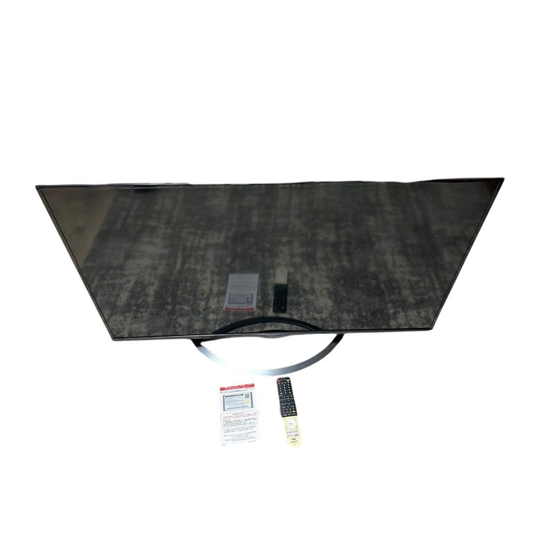 シャープ 50V型 液晶 テレビ AQUOS 4T-C50AJ1 4K回転式