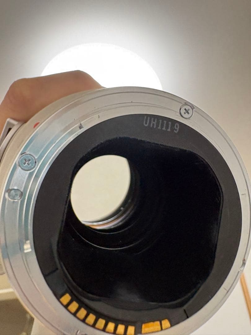 【美品】Canon EF 300mm f/2.8 L USM レンズ