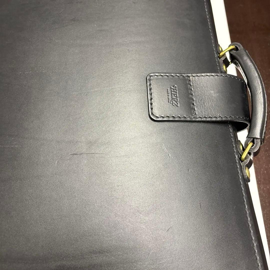 ヘルツ　ダレスバッグ・ワイドマチタイプ