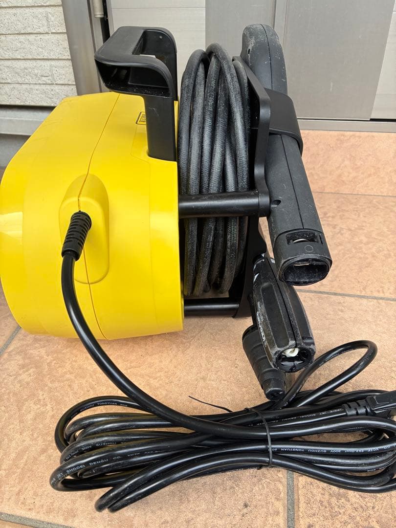 ケルヒャーJTK38