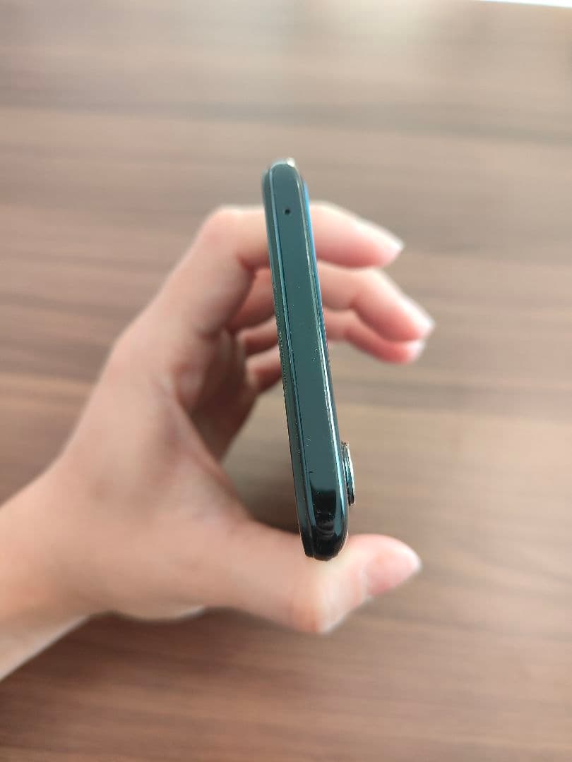 OPPO Reno3A　スマートフォン 本体 ブラック