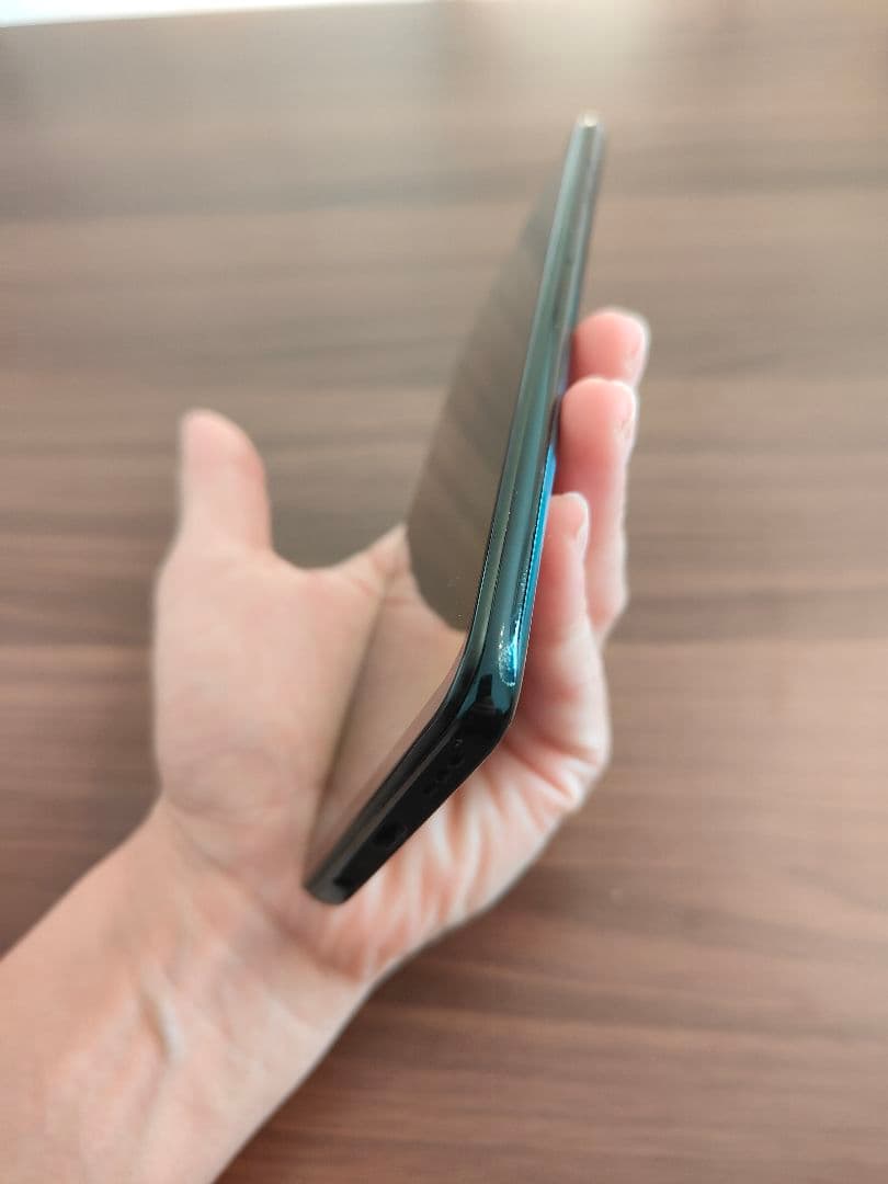 OPPO Reno3A　スマートフォン 本体 ブラック