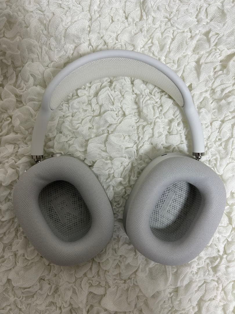 Apple AirPodsMAX シルバー