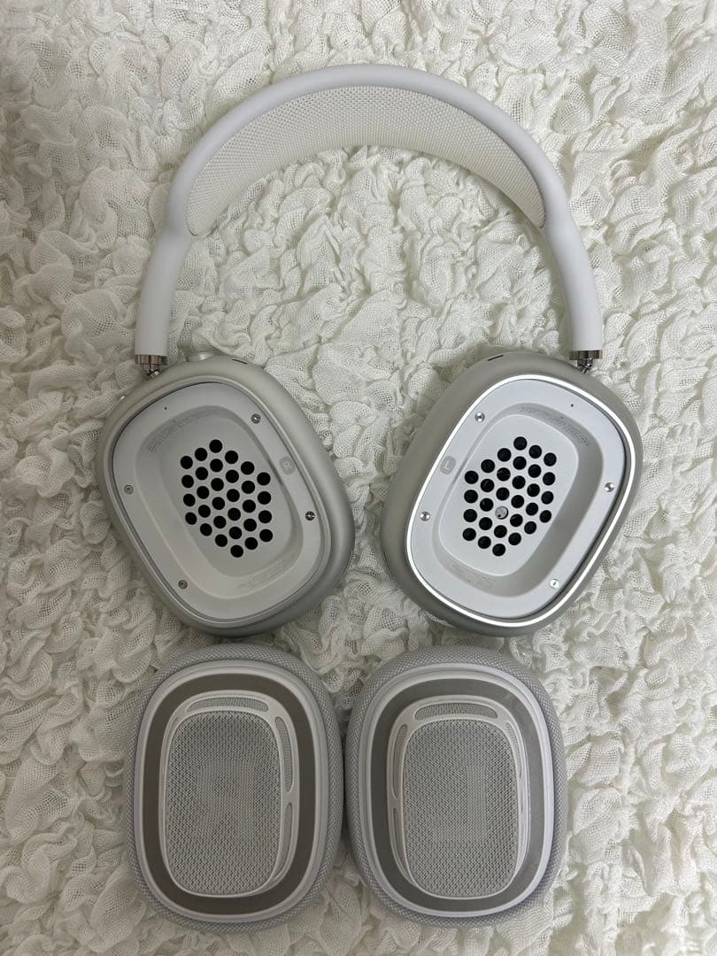Apple AirPodsMAX シルバー