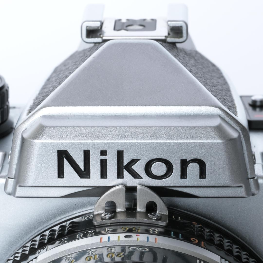 綺麗 Nikon FE2 / Ai-S NIKKOR 50mm F1.4