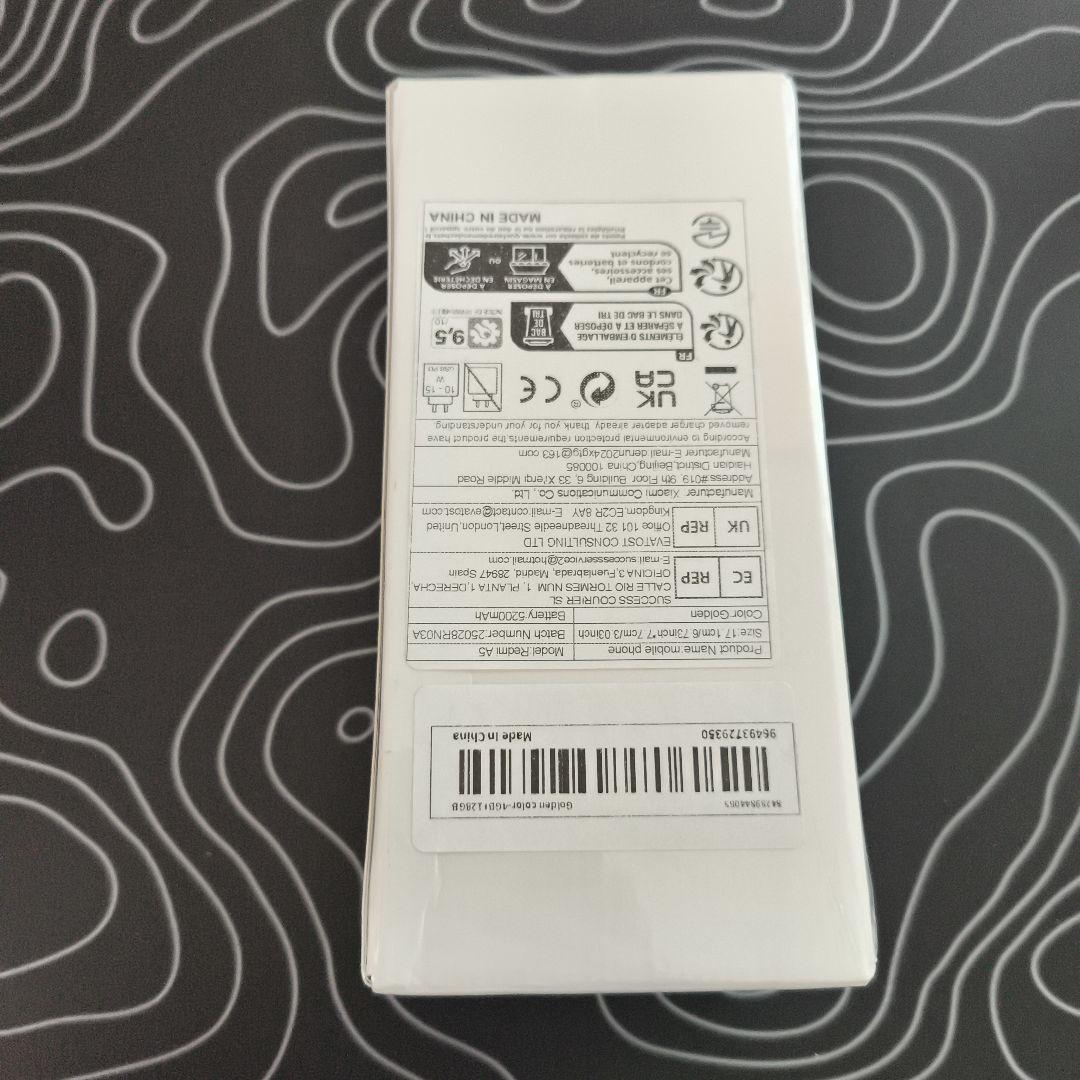 Xiaomi Redmi A5 SIMフリー 本体