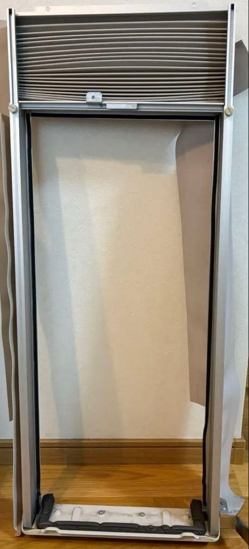 Holer 窓用エアコン ハイアール2022年製JA-16W リモコン付き　冷房