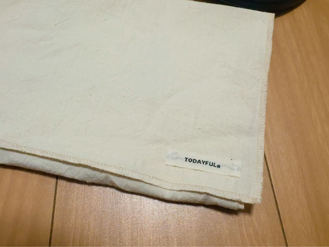 靴 TODAYFUL Slide Leather Shoes 37