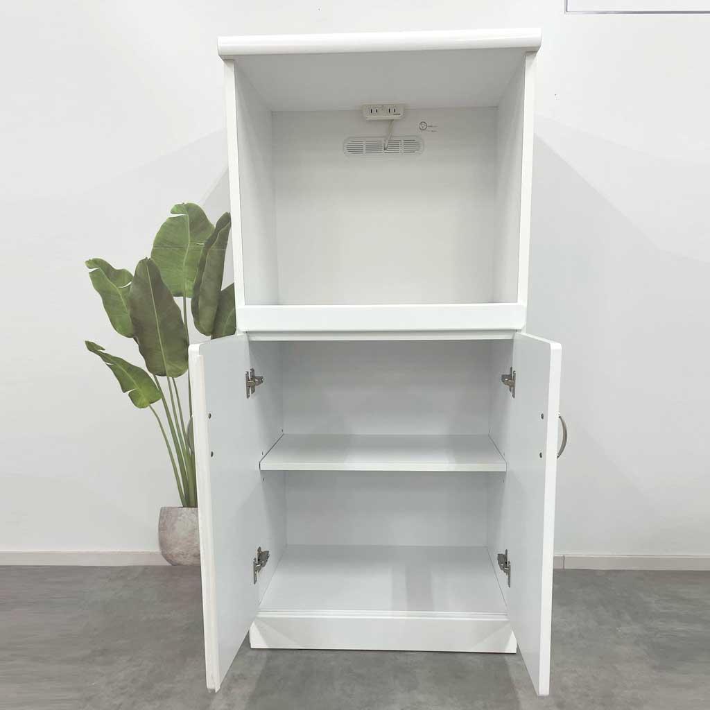 キッチンカウンター 家具 キッチン収納 ダイニングラック 傷あり