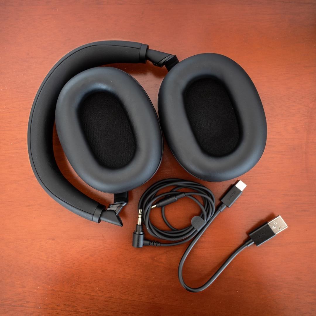 【未使用】SONY 「WH-1000XM6」ブラック 最新モデル 保証書有り