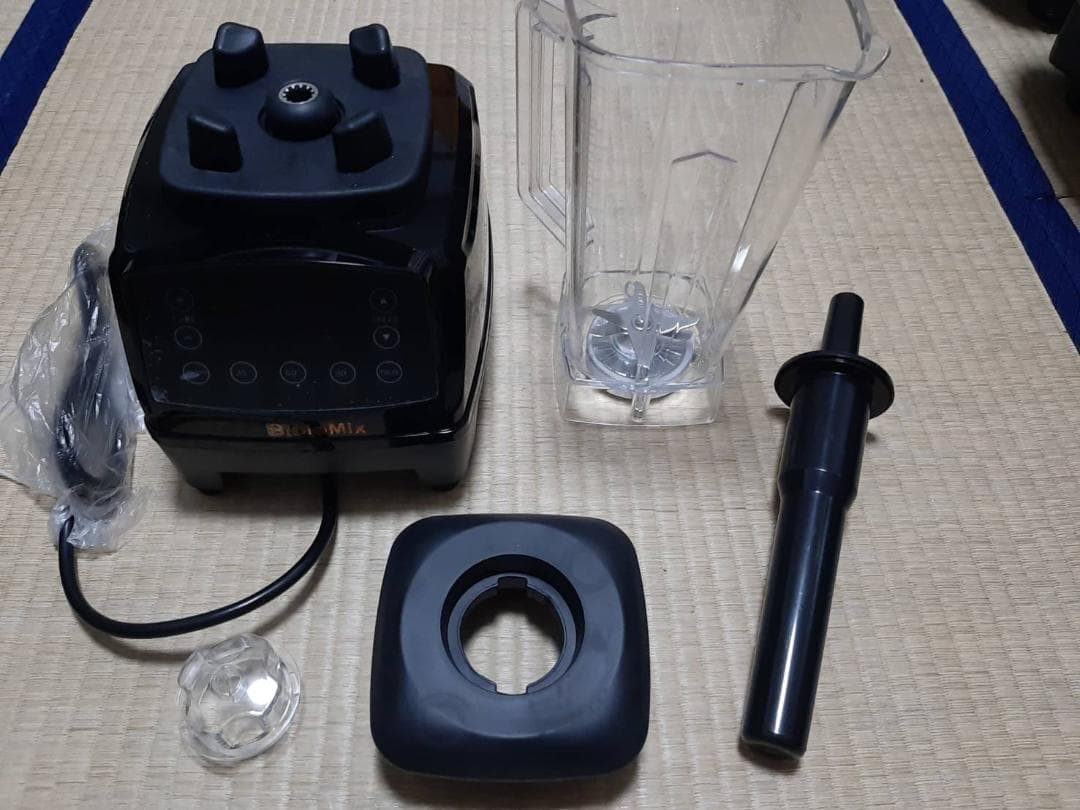 プロフェッショナルブレンダーミキサー