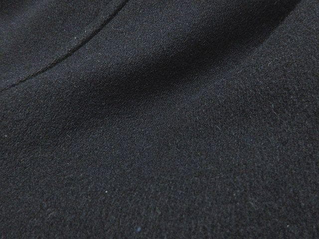 ホネホネ COACH ウール ダッフルコート メンズ Sサイズ 濃紺