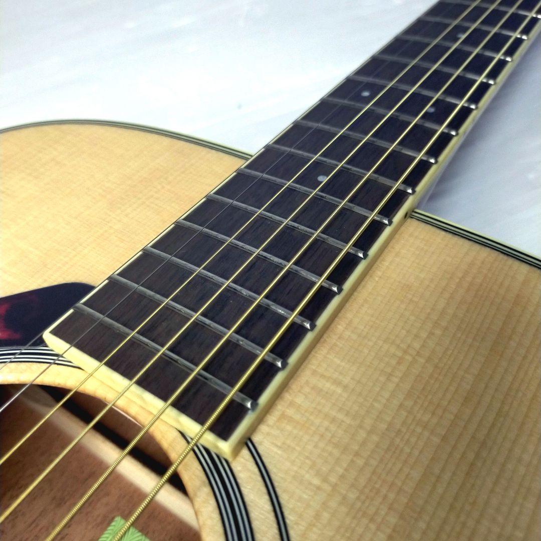 【希少レフティ】YAMAHA FG820L アコギ 極美品 24h発送