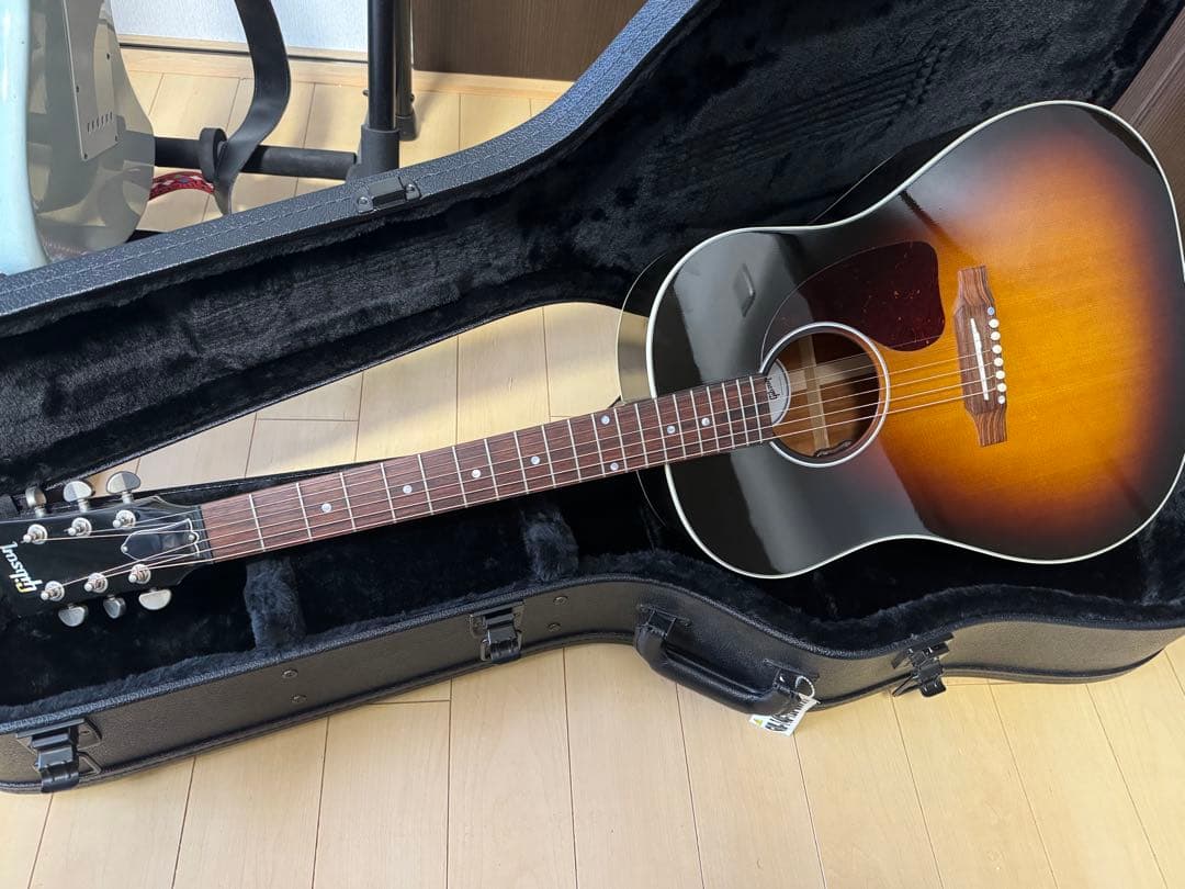 Gibson J-45 standard 2023年製