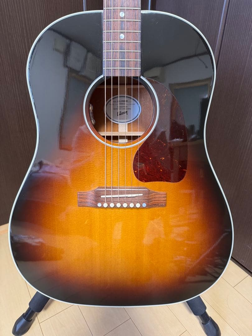 Gibson J-45 standard 2023年製