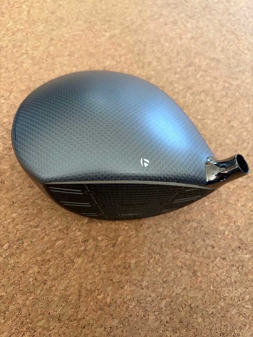 テーラーメイド　Qi35 ドライバー9° ヘッドのみ　中古美品